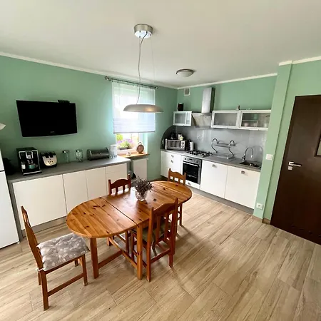 Na Bialej Quarto em Acomodações Particulares Rewal