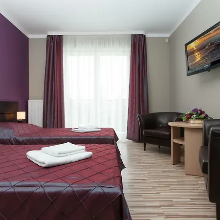 Na Bialej Quarto em Acomodações Particulares *