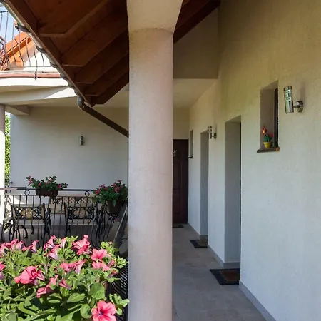 Quarto em Acomodações Particulares Na Bialej Rewal