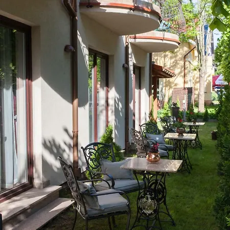 Quarto em Acomodações Particulares Na Bialej Rewal