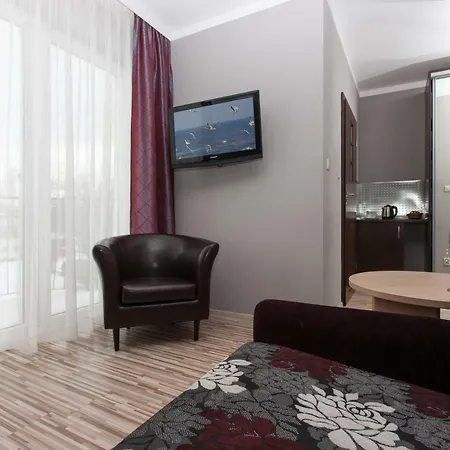 Quarto em Acomodações Particulares Na Bialej