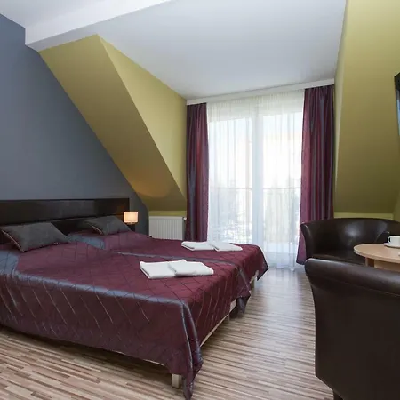 Ubytování v soukromí Na Bialej Rewal