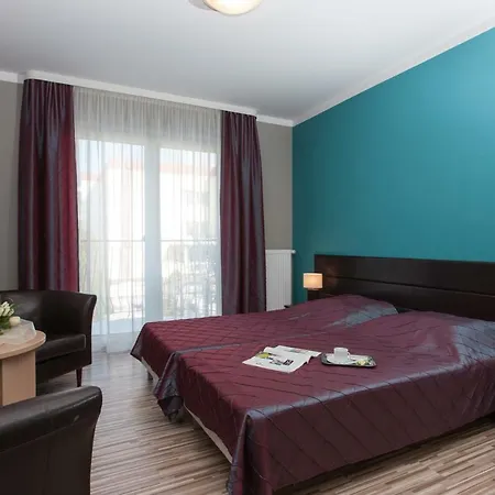 Quarto em Acomodações Particulares Na Bialej Rewal