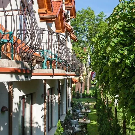 Na Bialej Quarto em Acomodações Particulares Rewal