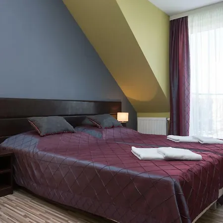 Na Bialej Quarto em Acomodações Particulares Rewal