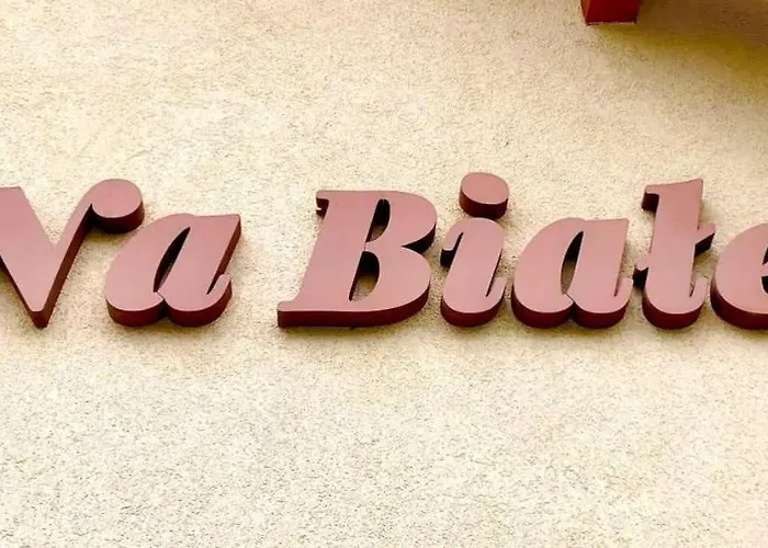 Rum i privatbostad Na Bialej