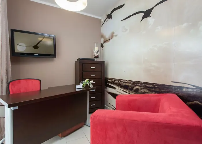 Na Bialej Rum i privatbostad