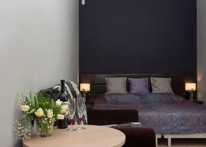 Na Bialej Rum i privatbostad