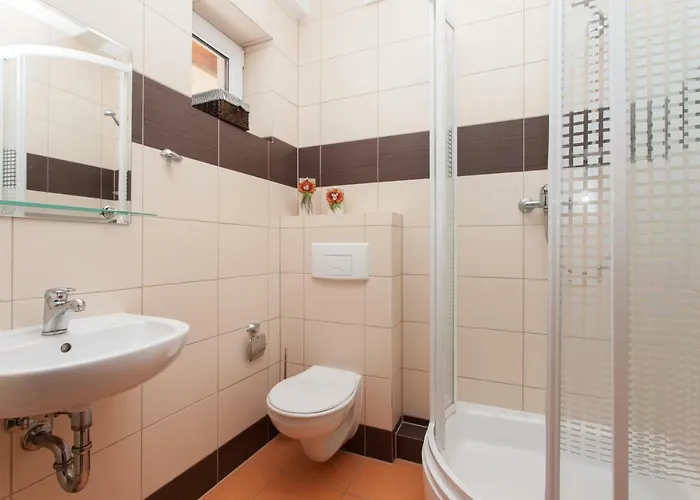 Na Bialej Rum i privatbostad